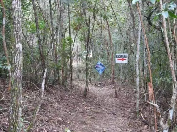 هتل Pousada Serra Verde