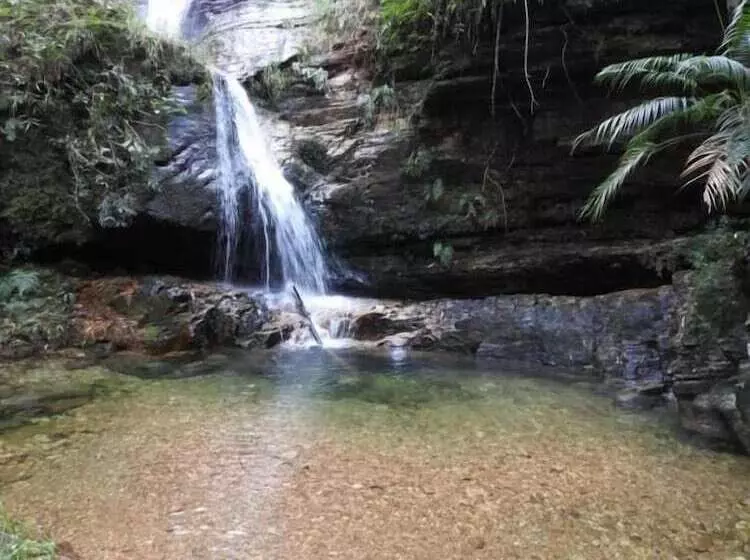 هتل Pousada Serra Verde