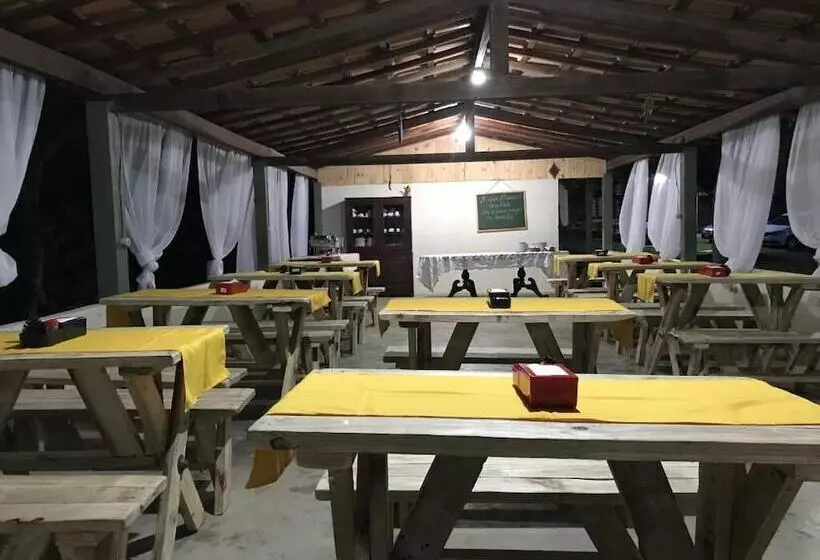 هتل Pousada Serra Verde