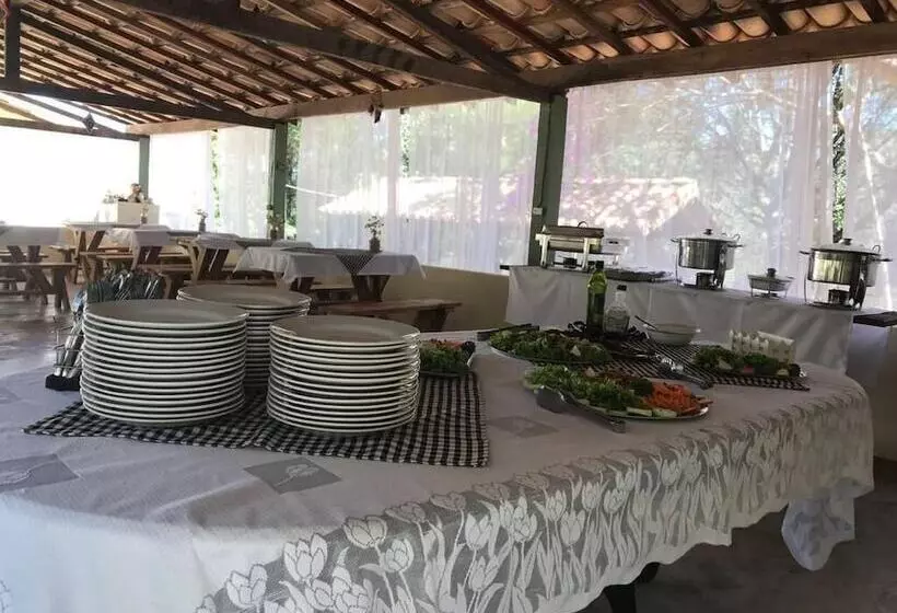 هتل Pousada Serra Verde