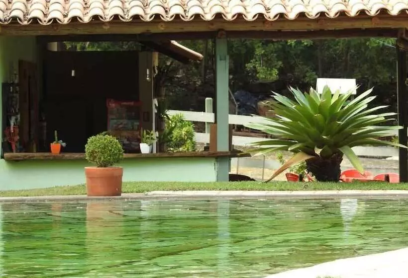 هتل Pousada Serra Verde