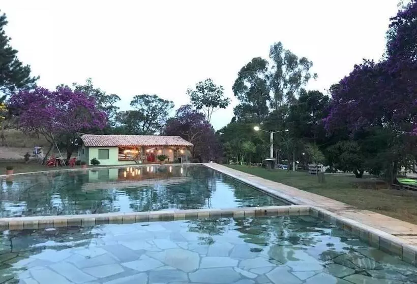 هتل Pousada Serra Verde