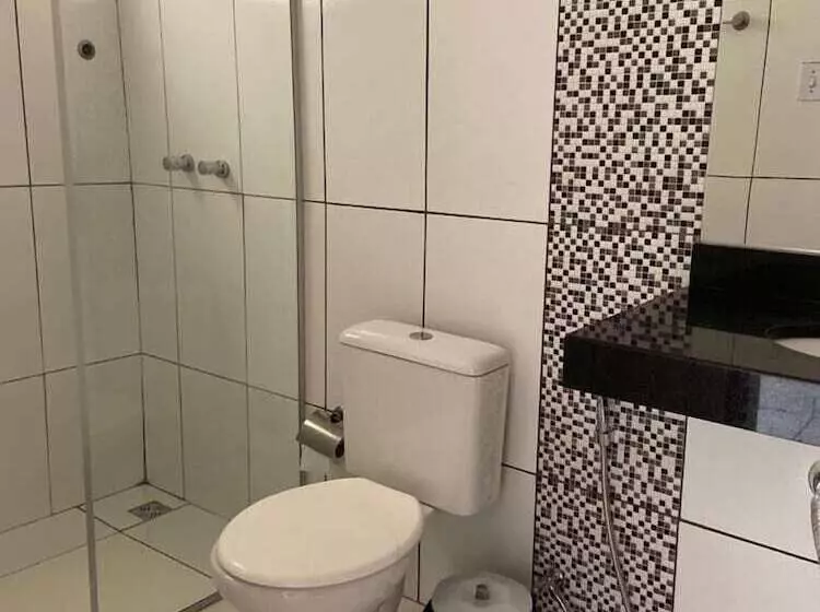 هتل Pousada Serra Verde