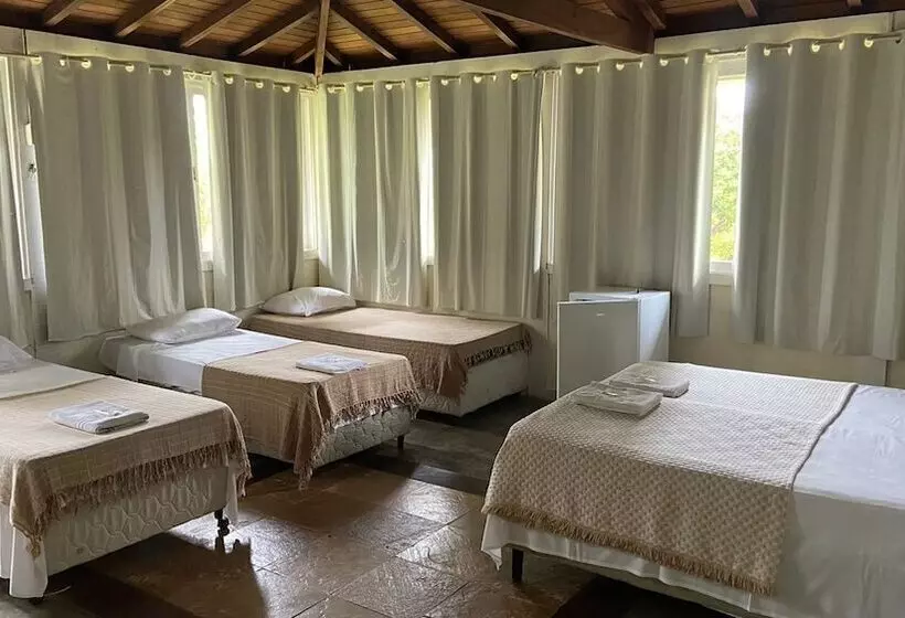 هتل Pousada Serra Verde