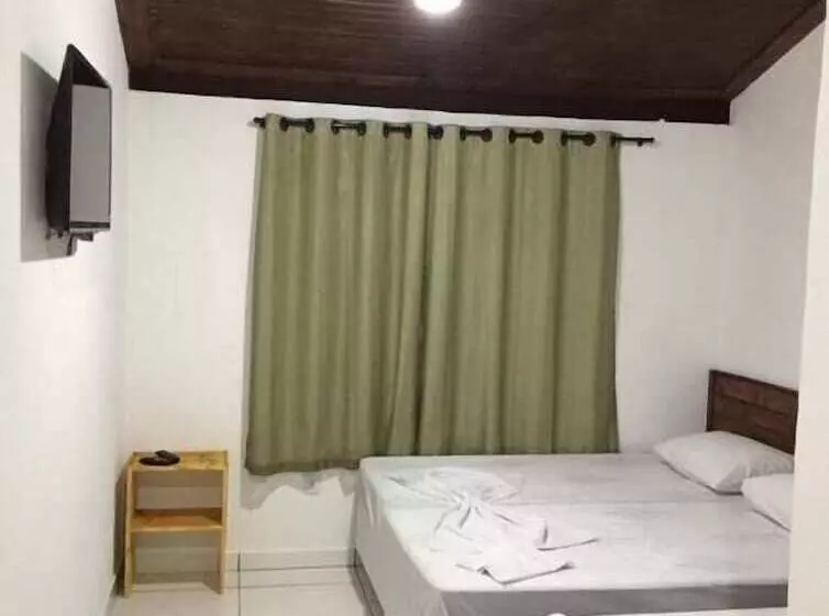 هتل Pousada Serra Verde