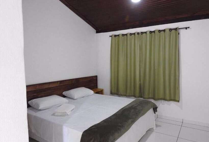 酒店 Pousada Serra Verde