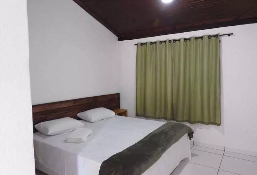 هتل Pousada Serra Verde