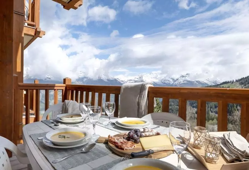 هتل Résidence Pierre & Vacances Premium Le Roselend