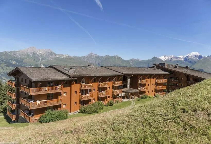 هتل Résidence Pierre & Vacances Premium Le Roselend