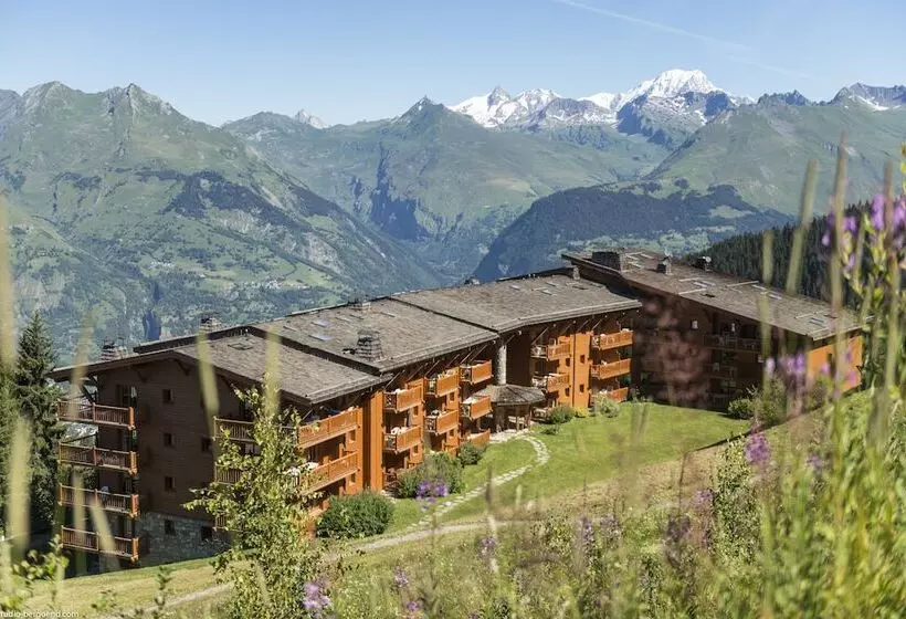 هتل Résidence Pierre & Vacances Premium Le Roselend