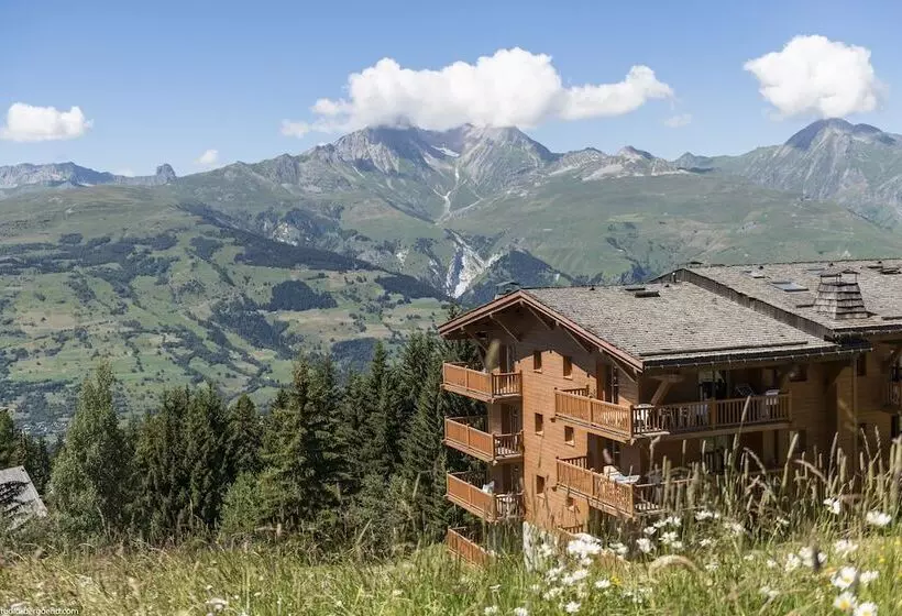 هتل Résidence Pierre & Vacances Premium Le Roselend