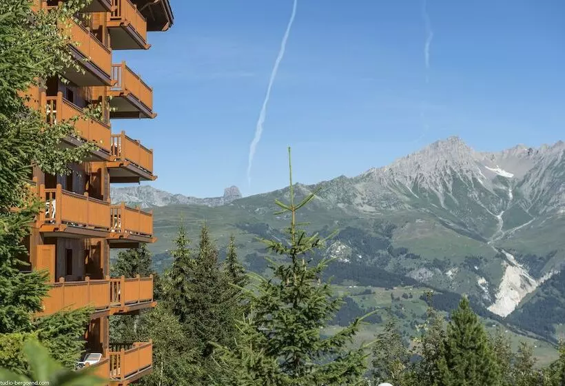 هتل Résidence Pierre & Vacances Premium Le Roselend