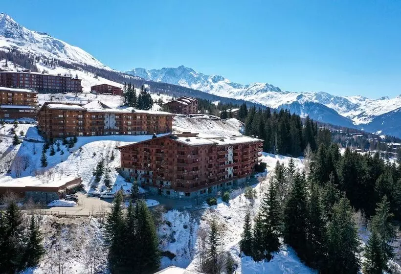 هتل Résidence Pierre & Vacances Premium Le Roselend