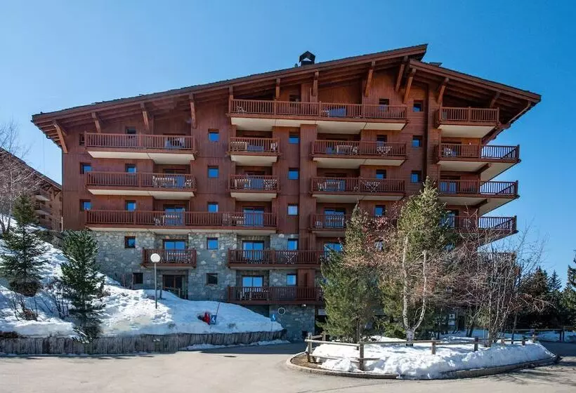 هتل Résidence Pierre & Vacances Premium Le Roselend