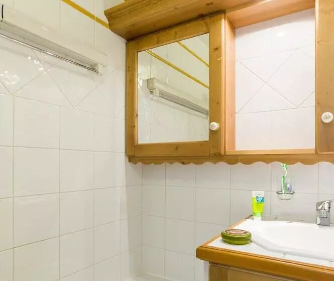 هتل Résidence Pierre & Vacances Premium Le Roselend