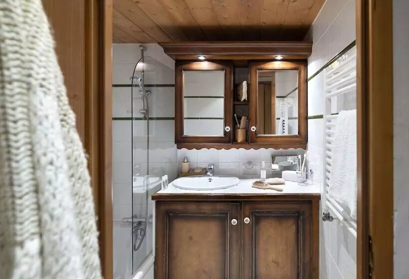 هتل Résidence Pierre & Vacances Premium Le Roselend