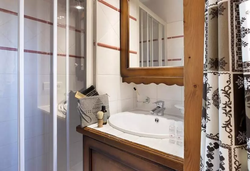 هتل Résidence Pierre & Vacances Premium Le Roselend