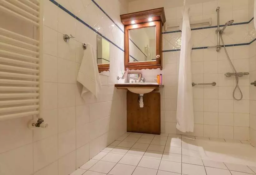 هتل Résidence Pierre & Vacances Premium Le Roselend