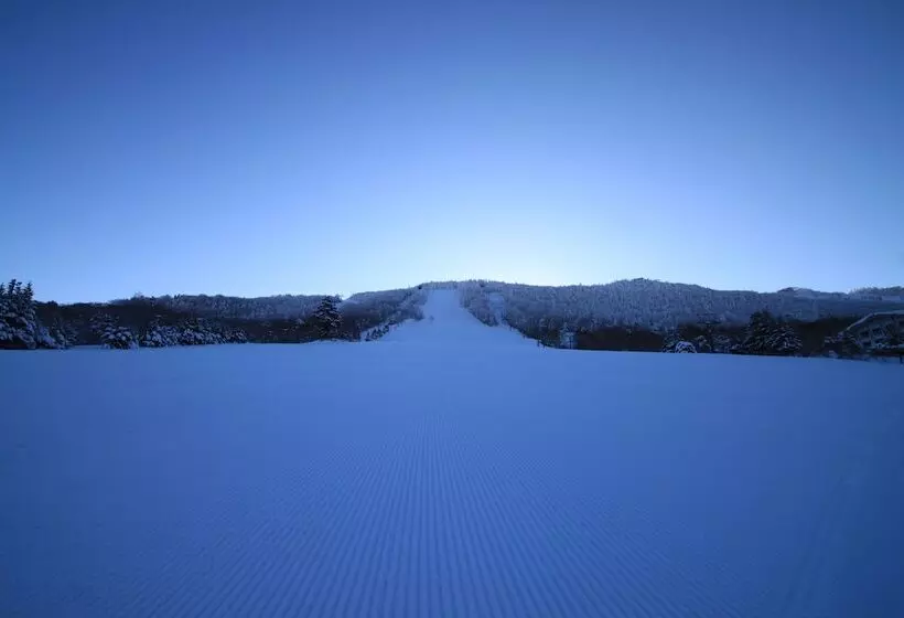 ホテル Shigakogen Olympic