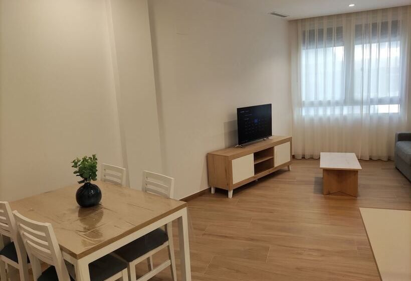 Iberflat Apartamentos Trinidad