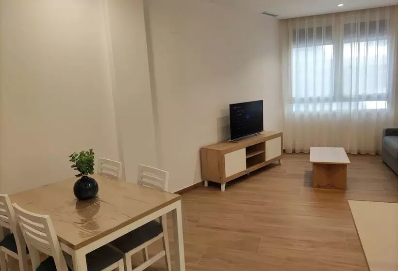 Iberflat Apartamentos Trinidad