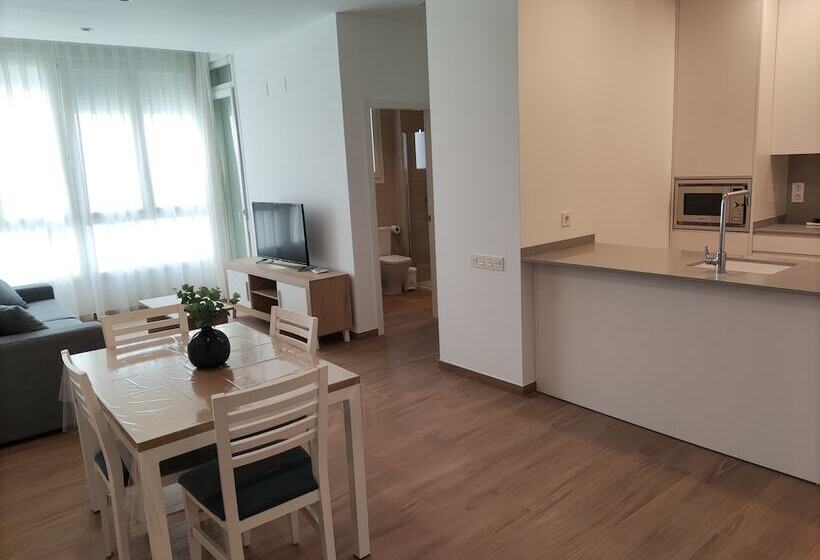 Iberflat Apartamentos Trinidad