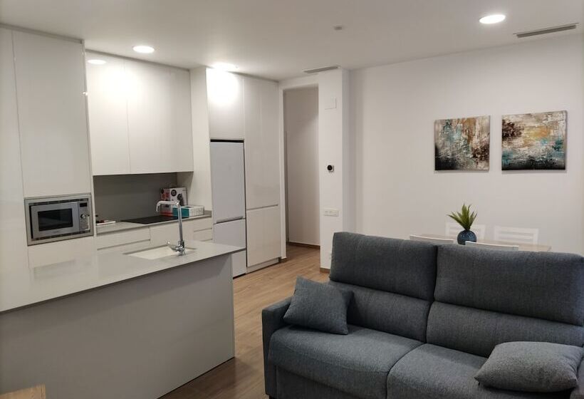 Iberflat Apartamentos Trinidad