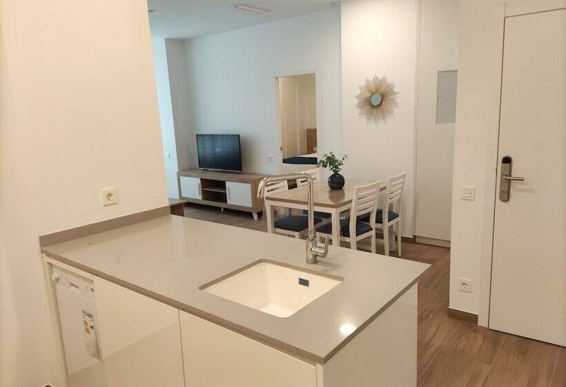Iberflat Apartamentos Trinidad
