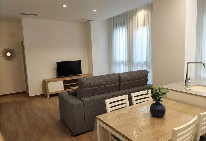 Iberflat Apartamentos Trinidad