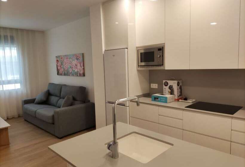 Iberflat Apartamentos Trinidad