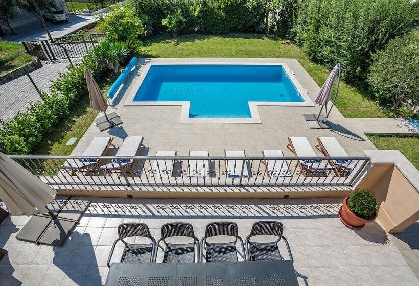 膳宿费 Villa Dalmatica