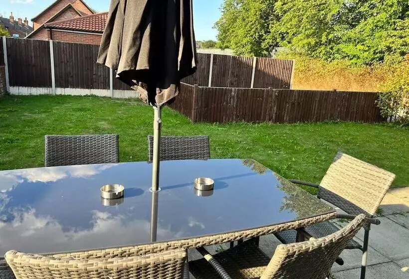 レジデンス Cosy 2 Bed House Close To City Centre Of Lincoln
