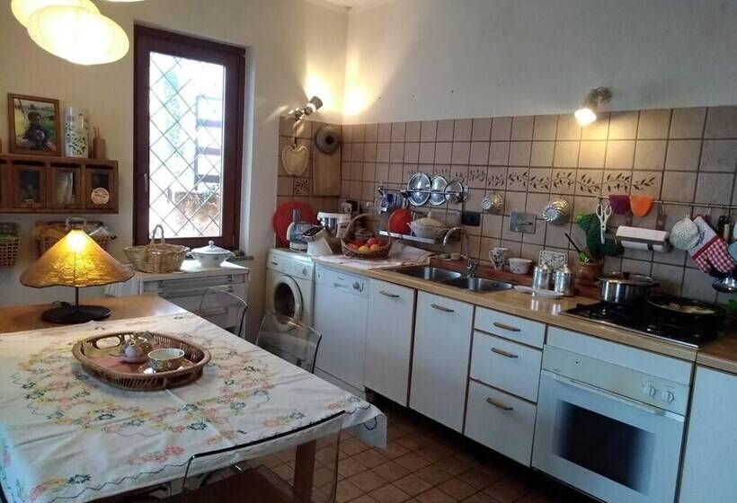 דירת נופש Cosy Apt Close To Sacra Di San Michele And Lakes