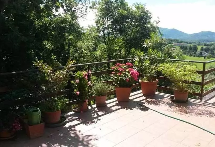 Residenssi Cosy Apt Close To Sacra Di San Michele And Lakes
