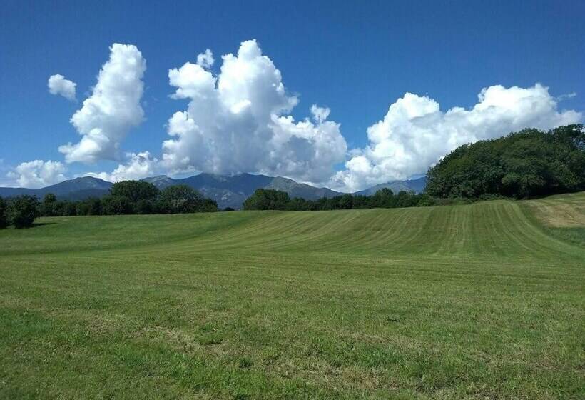 דירת נופש Cosy Apt Close To Sacra Di San Michele And Lakes