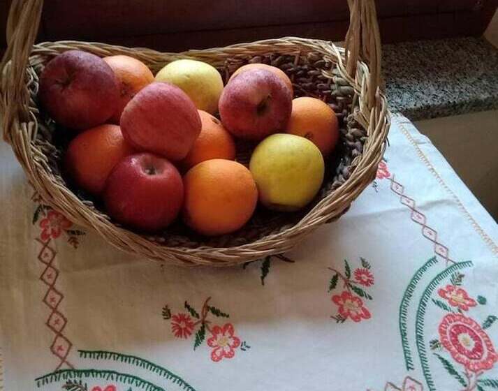 דירת נופש Cosy Apt Close To Sacra Di San Michele And Lakes