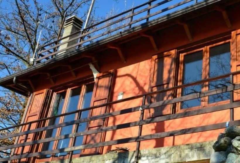 דירת נופש Cosy Apt Close To Sacra Di San Michele And Lakes