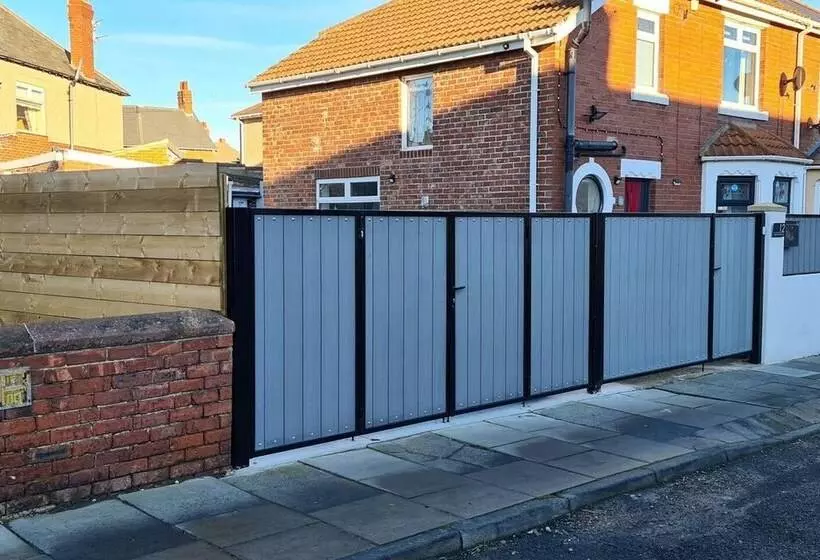 レジデンス Remarkable 3 Bed House In Newbiggin By The Sea