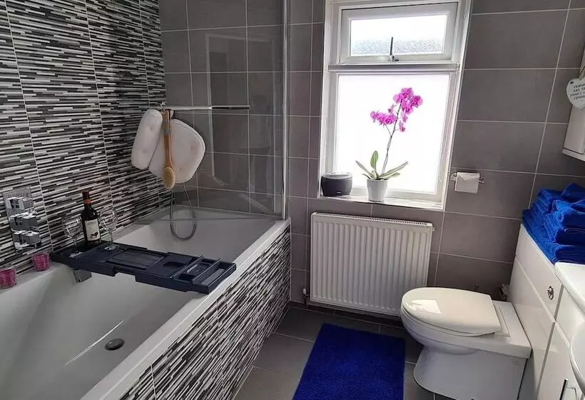 レジデンス Remarkable 3 Bed House In Newbiggin By The Sea