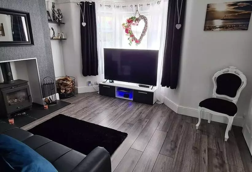 レジデンス Remarkable 3 Bed House In Newbiggin By The Sea