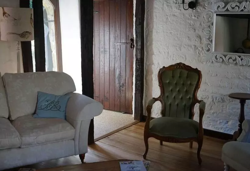 レジデンス Historic 2bed   Traditional Countryside Retreat