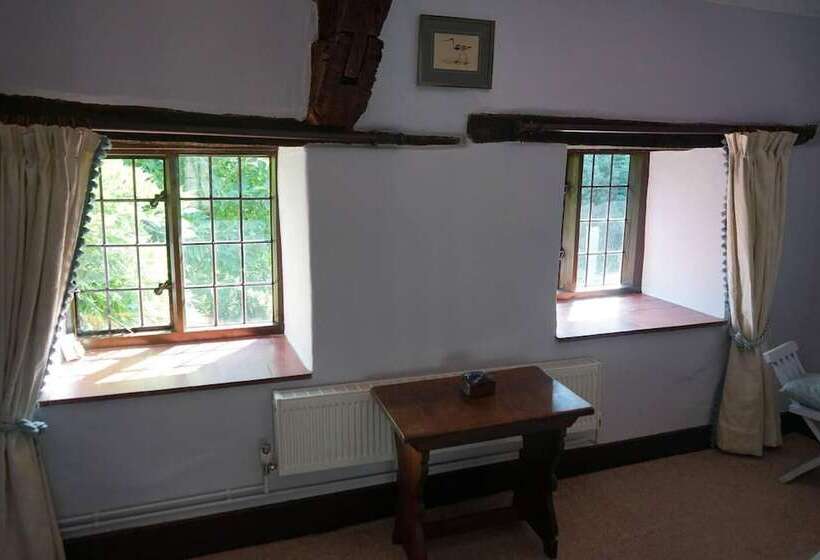 레지던스 Historic 2bed Traditional Countryside Retreat