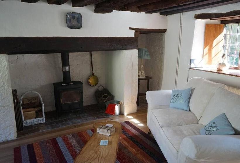 레지던스 Historic 2bed Traditional Countryside Retreat