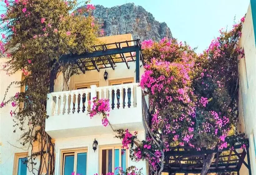 レジデンス Sunset Paradise Villa In Hersonisos