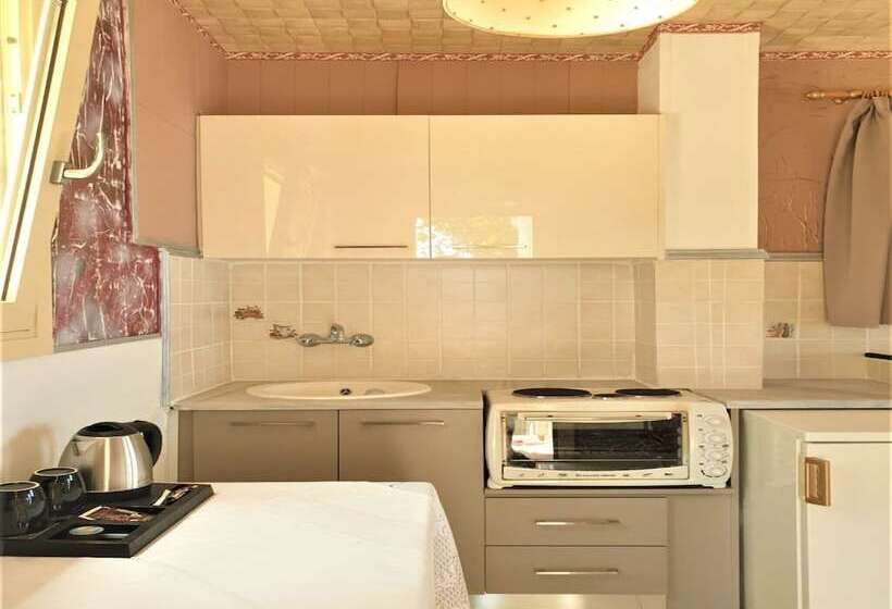 Residència Sunset Paradise Villa In Hersonisos