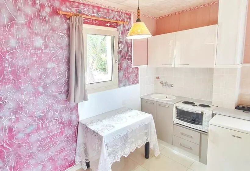 レジデンス Sunset Paradise Villa In Hersonisos