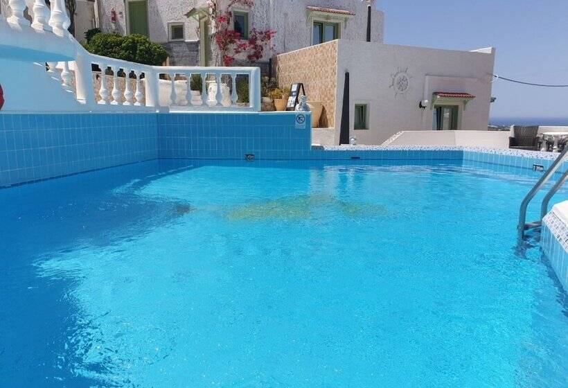 Residència Sunset Paradise Villa In Hersonisos