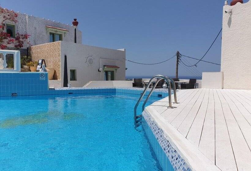 Residència Sunset Paradise Villa In Hersonisos