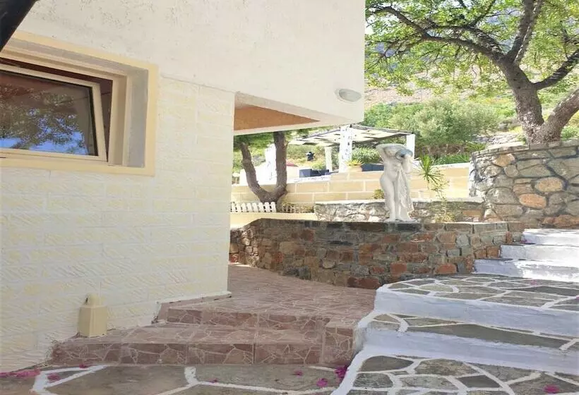 レジデンス Sunset Paradise Villa In Hersonisos