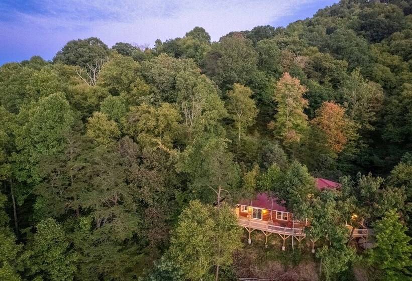 Stunning 2br Cabin With Mountain Views